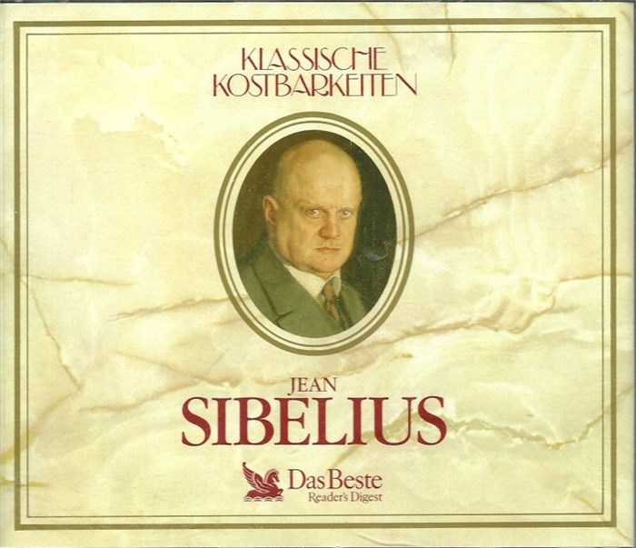 JEAN SIBELIUS - KLASSISCHE KOSTBARKEITEN 2025072887