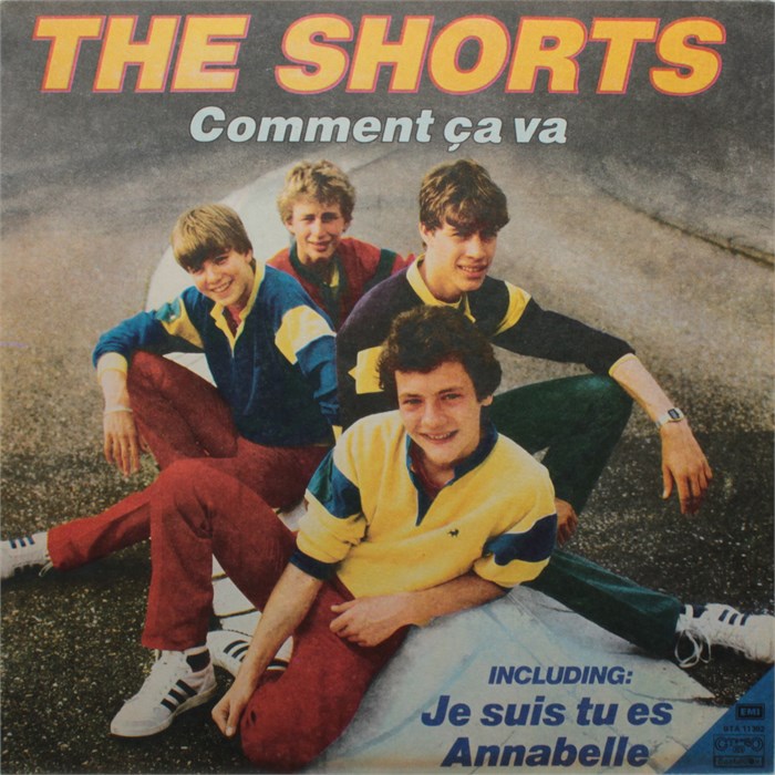 SHORTS - COMMENT CA VA BTA 11392