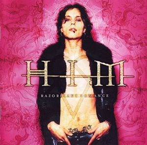 HIM - RAZORBLADE ROMANCE 196588601019