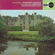 CARNAVAL, JULIUS KATCHEN, piano - SCHUBERT: WANDERER FANTASIA ECS 590