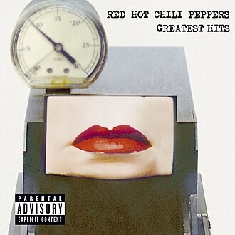 RED HOT CHILI PEPPERS - GREATEST HITS 093624854517