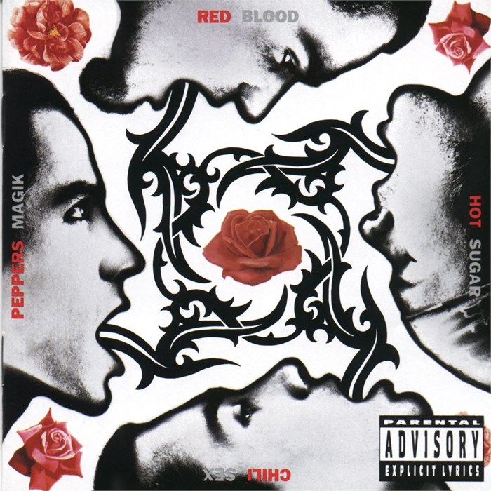 RED HOT CHILI PEPPERS - BLOOD SUGAR SEX MAGIK 093624954163