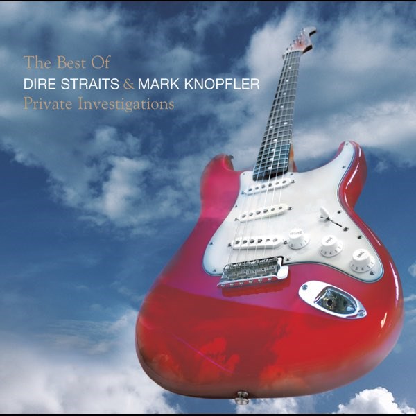 DIRE STRAITS & MARK KNOPFLER - THE BEST OF (PRIVATE INVESTIGATIONS) 602498757673