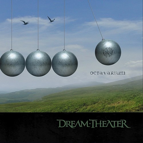 DREAM THEATER - OCTAVARIUM 081227965617