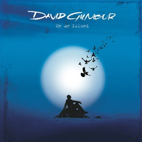 DAVID GILMOUR - ON AN ISLAND 0094635569513
