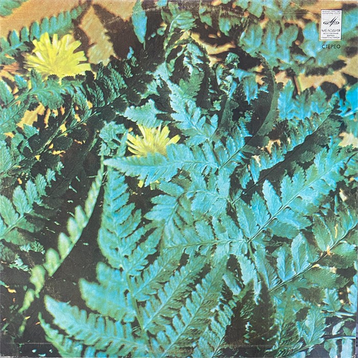 VARIOUS ARTISTS - ПЕСНИ НА СТИХИ РОБЕРТА РОЖДЕСТВЕНСКОГО С60-12734