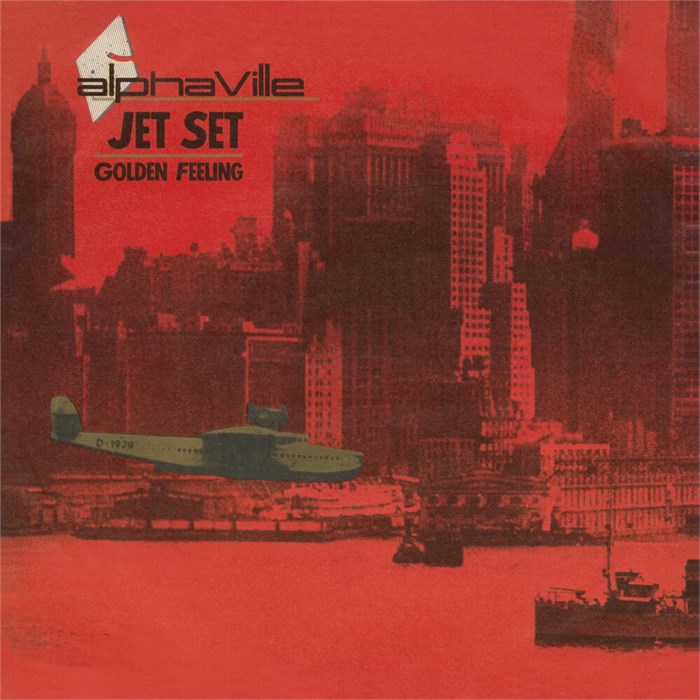ALPHAVILLE - JET SET 202507281 - фото 53