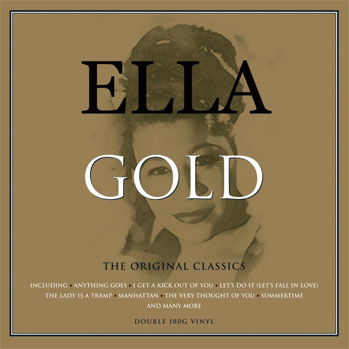 ELLA FITZGERALD - GOLD THE ORIGINAL CLASSICS 5060403742124