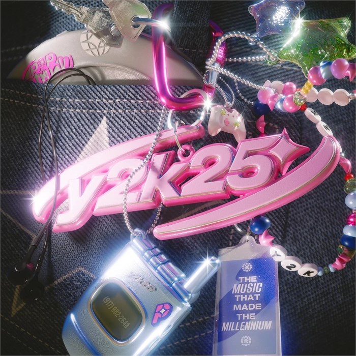 Y2K25 - THE MUSIC THAT MADE THE MILLENNIUM 198028872218