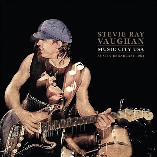 STEVIE RAY - VAUGHAN MUSIC CITY USA 803341559929