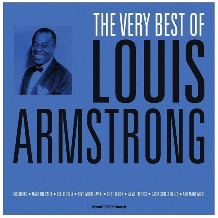 LOUIS ARMSTRONG - THE VERY BEST OF 5060397601346