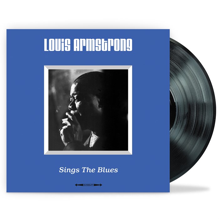 LOUIS ARMSTRONG - SINGS THE BLUES 5060397601308