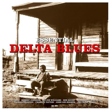 VARIOUS ARTISTS - ESSENTIAL DELTA BLUES 5060397601650