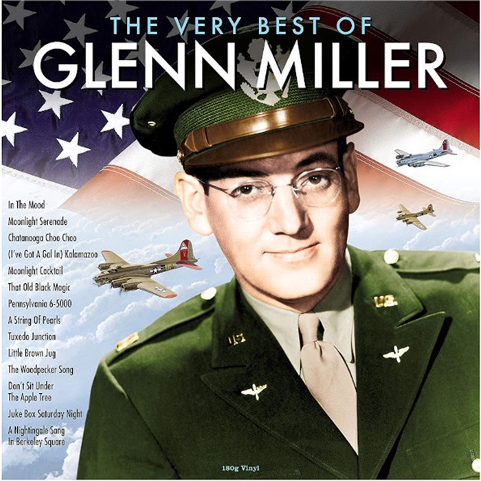 GLENN MILLER - THE VERY BEST OF 5060397602190