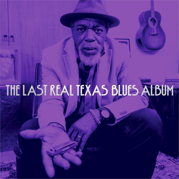 VARIOUS ARTISTS - THE LAST REAL TEXAS BLUES ALBUM 607396351817