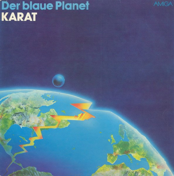 KARAT - DER BLAUE PLANET 13064