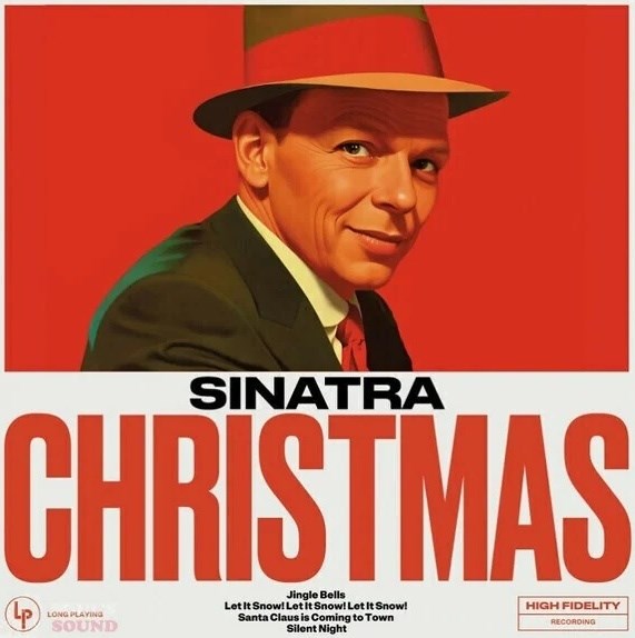 FRANK SINATRA - CHRISTMAS 4601620108921