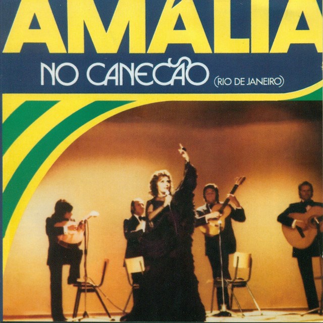AMALIA RODRIGUES - NO CANECAO 202507287