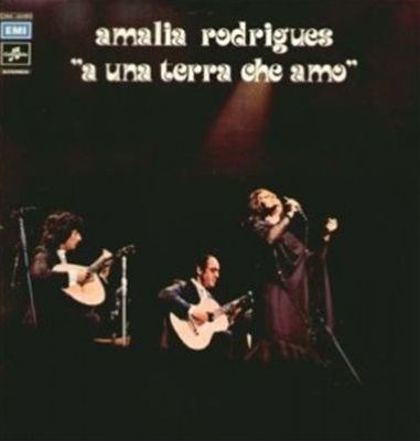 AMALIA RODRIGUES - A UNA TERRA CHE AMO 202507285