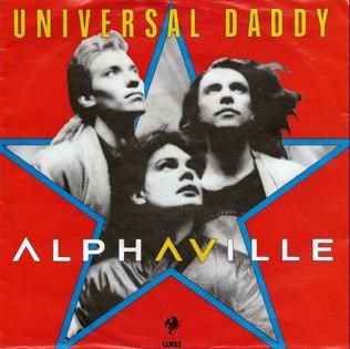 ALPHAVILLE - UNIVERSAL DADDY 248643-0