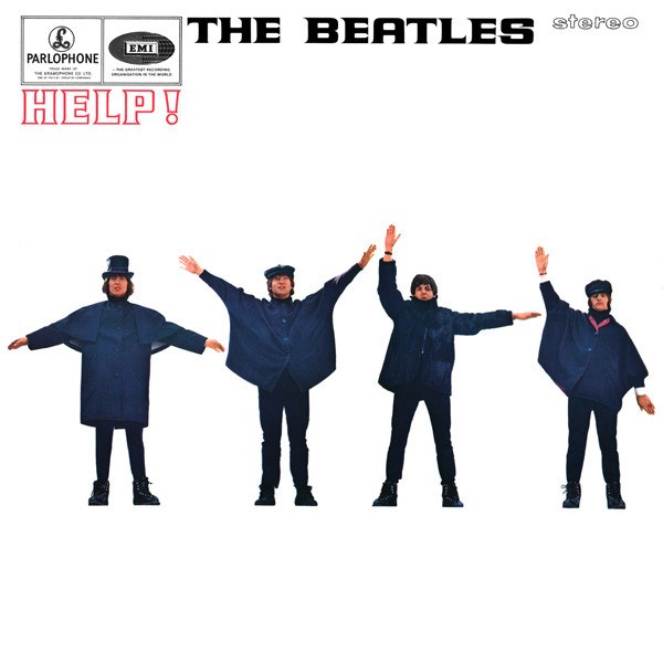 BEATLES, THE - HELP 0094638241515
