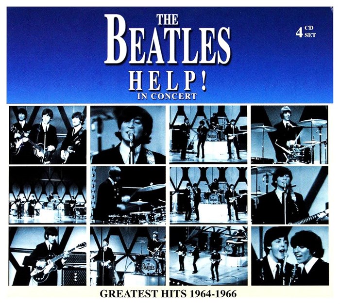 BEATLES, THE - HELP! (IN CONCERT) 5060420345988