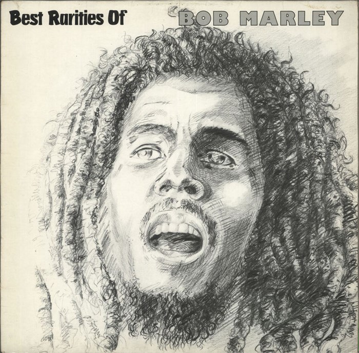 BOB MARLEY - BEST RARITIES OF B/50037