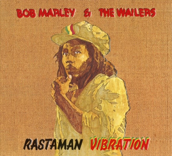 BOB MARLEY & THE WAILERS - RASTAMAN VIBRATION 602508822452