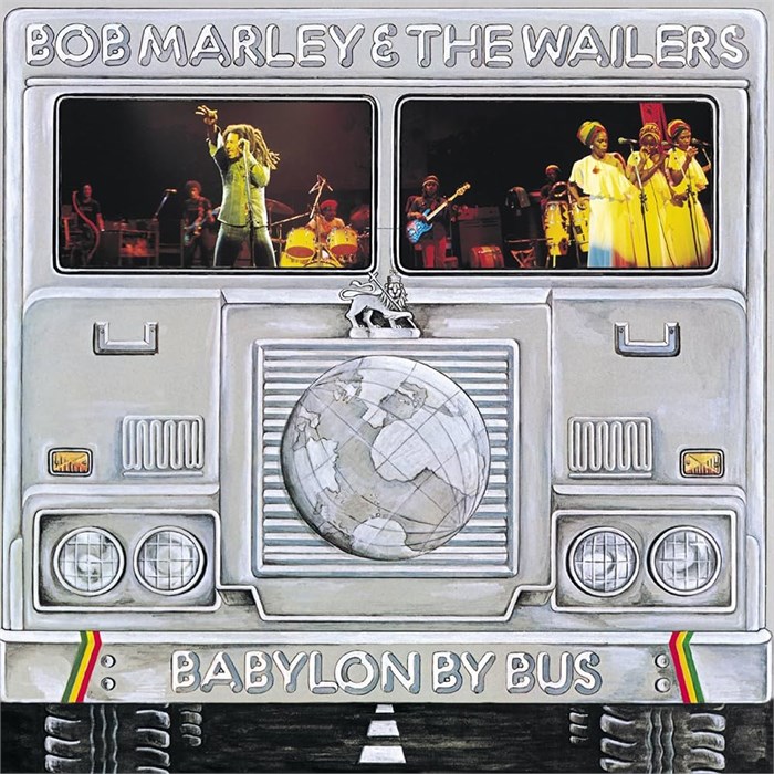 BOB MARLEY & THE WAILERS - BABYLON BY BUS 300 152-406