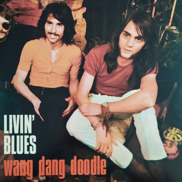 LIVIN BLUES - WANG DANG DOODLE 8719262019126