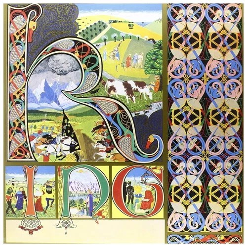 KING CRIMSON - LIZARD 6333679103182