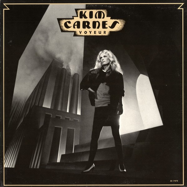 KIM CARNES - VOYEUR 1C 264-400 126