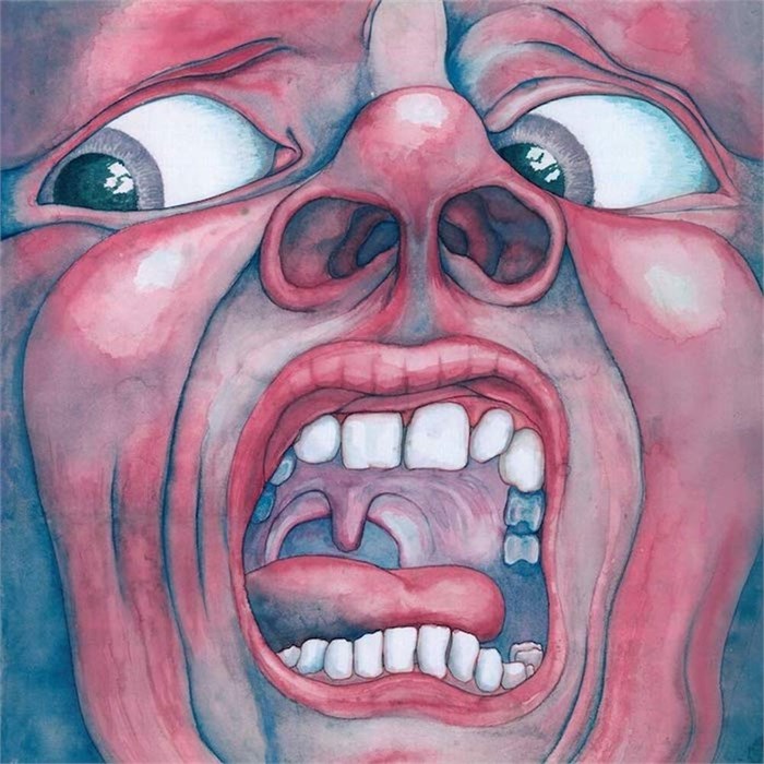 KING CRIMSON - IN THE COURT OF THE CRIMSON KING 633367911117