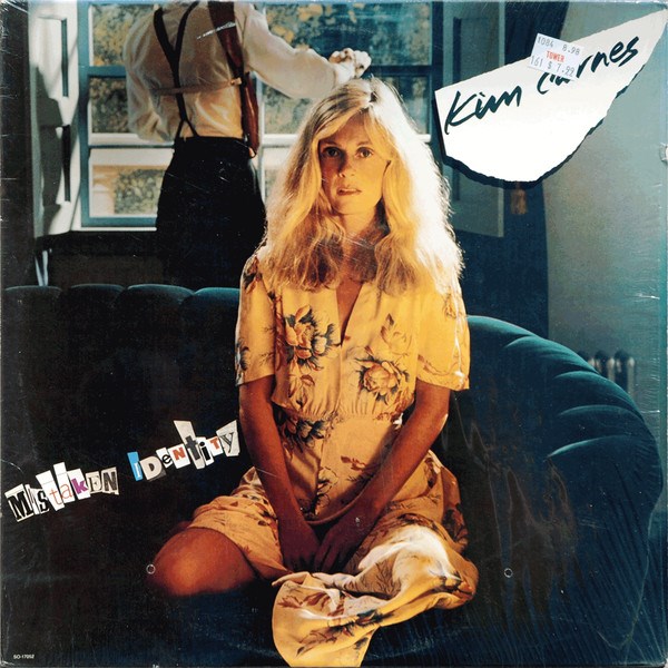 KIM CARNES - MISTAKEN IDENTITY 5099915762115