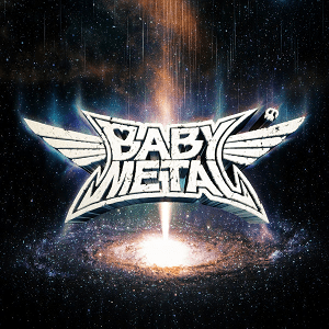 BABYMETAL - METAL GALAXY 4029759143468