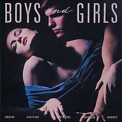 BRYAN FERRY - BOYS AND GIRLS 602508750687