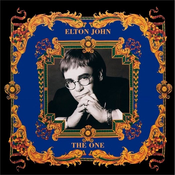 ELTON JOHN - THE ONE BL 1027