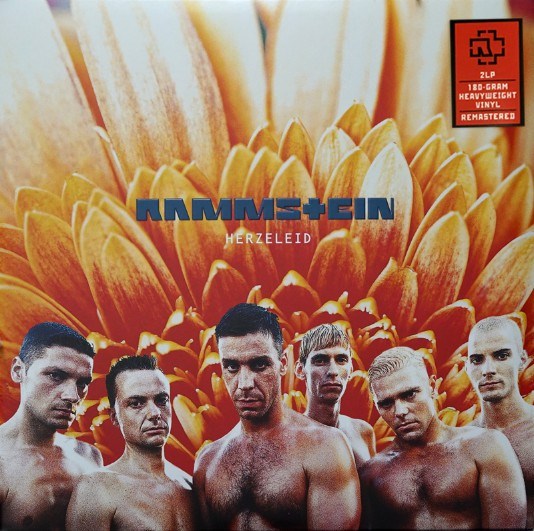 RAMMSTEIN - HERZELEID 0602527296630