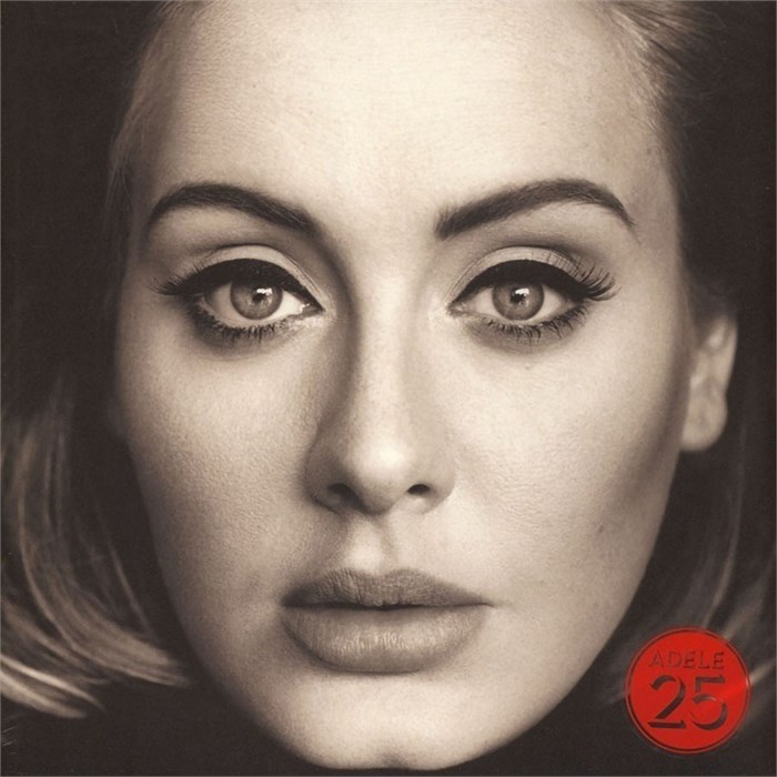 ADELE - 25 634904074012