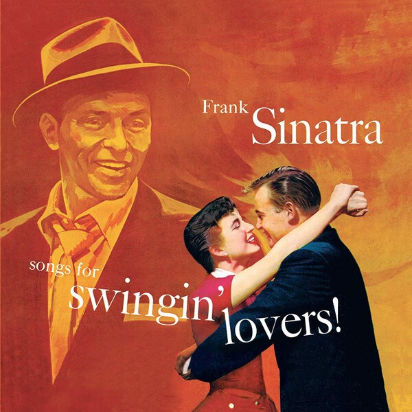 FRANK SINATRA - SONGS FOR SWINGIN' LOVERS 8436559465601