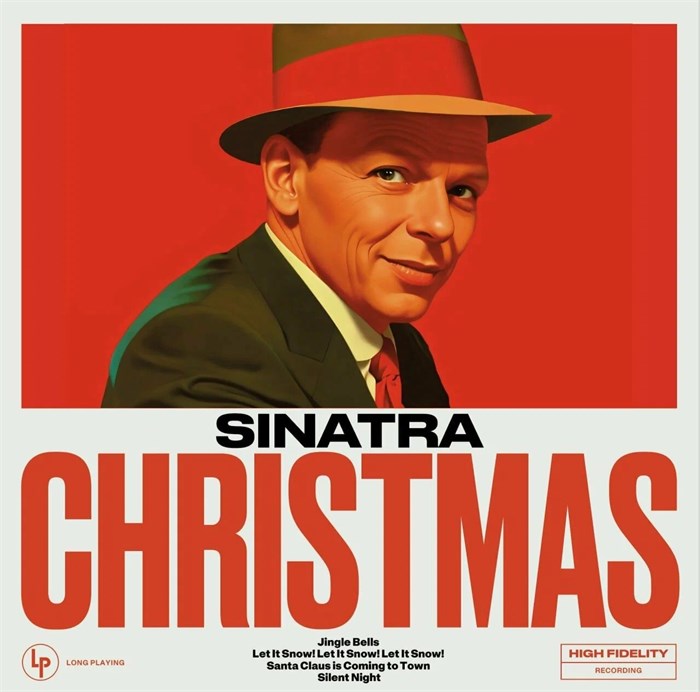 FRANK SINATRA - CHRISTMAS SINATRA (WHITE VINYL) 4601620108914