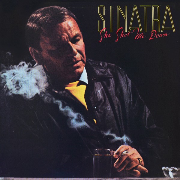 FRANK SINATRA - SHE SHOT ME DOWN K 54117