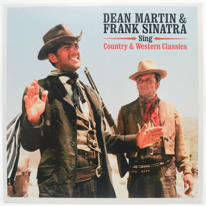 DEAN MARTIN & FRANK SINATRA - SING COUNTRY & WESTERN CLASSICS 5060397601483