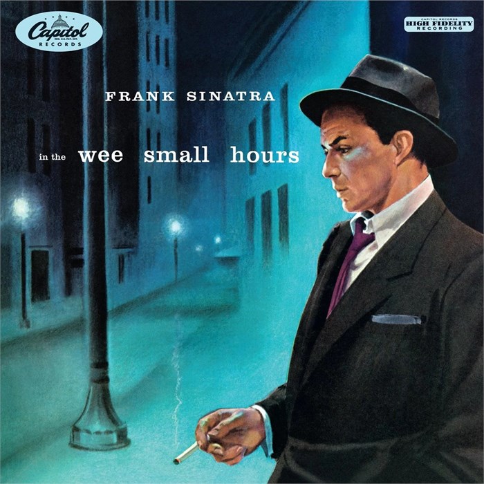 FRANK SINATRA - IN THE WEE SMALL HOURS 8436542010757