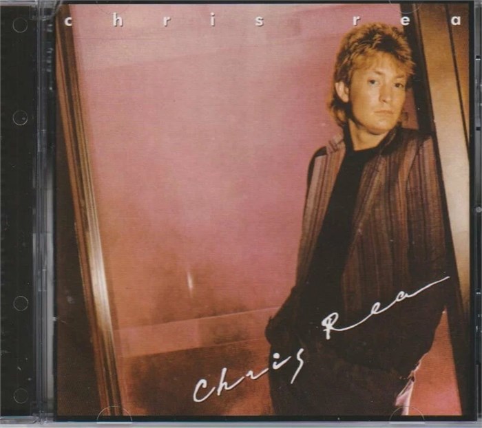 CHRIS REA - CHRIS REA MAGL 5040