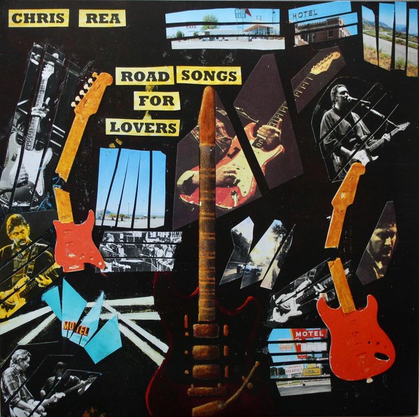 CHRIS REA - ROAD SONGS FOR LOVERS 4050538290844