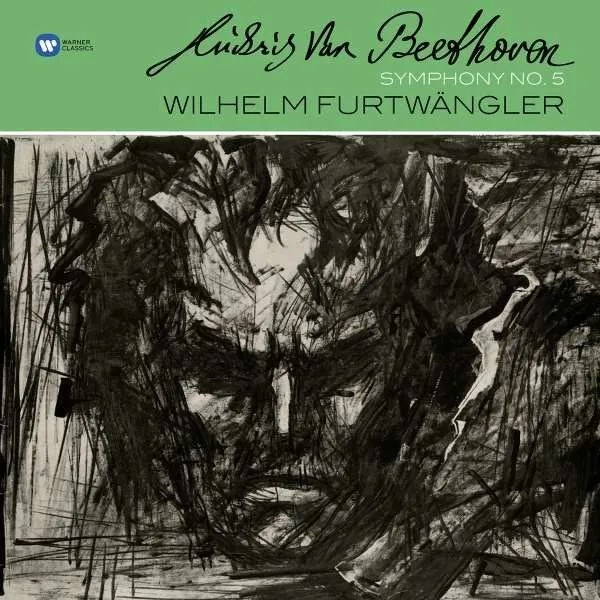 WIENER PHILHARMONIKER, WILHELM FURTWANGLER - BEETHOVEN SYMPHONY № 5 IN C MINOR 0190295895723