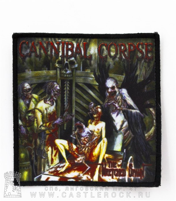 CANNIBAL CORPSE - THE WRETCHED SPAWN 039842516011