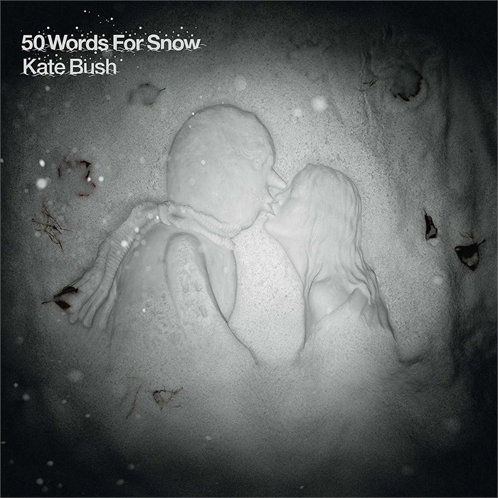 KATE BUSH - 50 WORDS FOR SNOW (REMASTERED HEAVYWEIGHT VINYL) 0190295593810
