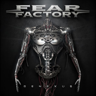 FEAR FACTORY - GENEXUS 727361358037